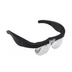 Forstørrelsesbrille LED opladelig (MODEL6)